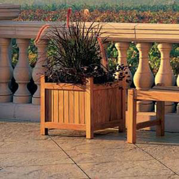 Picture of Gardenside Villa Planter 21"