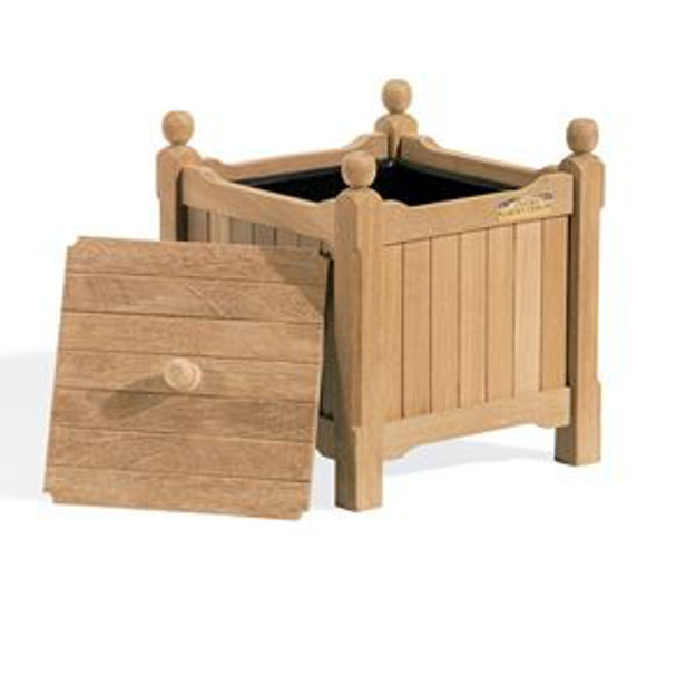 Picture of Oxford Garden - Golf Course Divot Box
