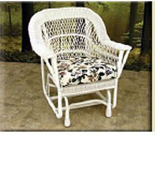 Picture of NCI - Manchester Single Glider Outdoor Wicker