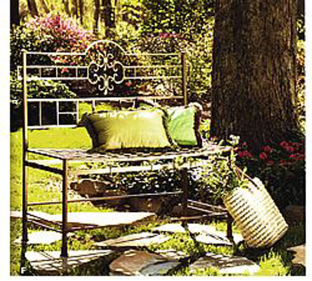 Picture of Bago Luma Bristol Bench
