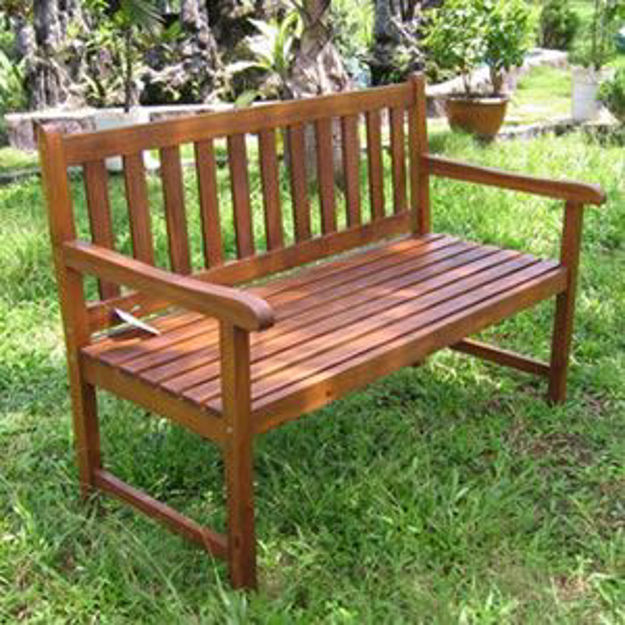 Picture of ICI- 4 Ft. Acacia Wood Bench