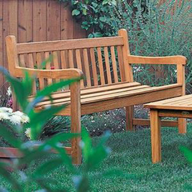 Picture of Gardenside Windham 4' Bench