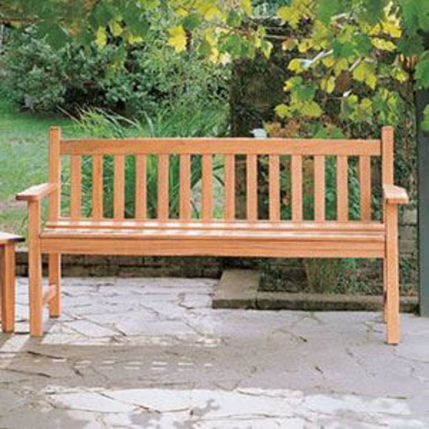 Picture of Gardenside Fairlight 4' Bench