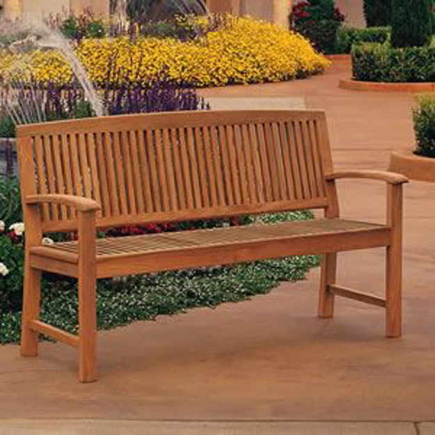 Picture of Gardenside Sausalito 5' Bench