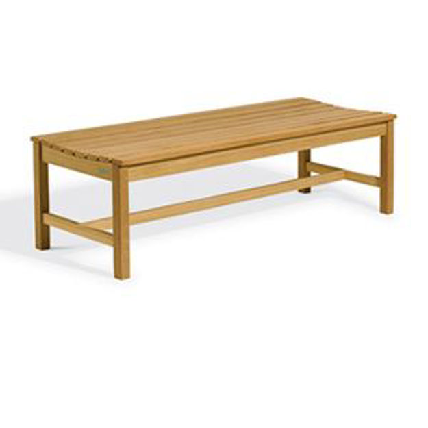 Picture of Oxford Garden - Backless 4' Bench