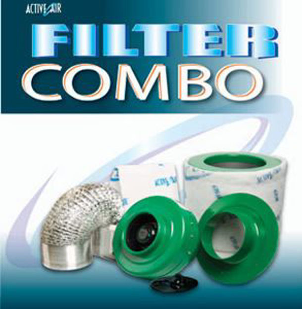 Picture of Active Air 1312 Filter Combo