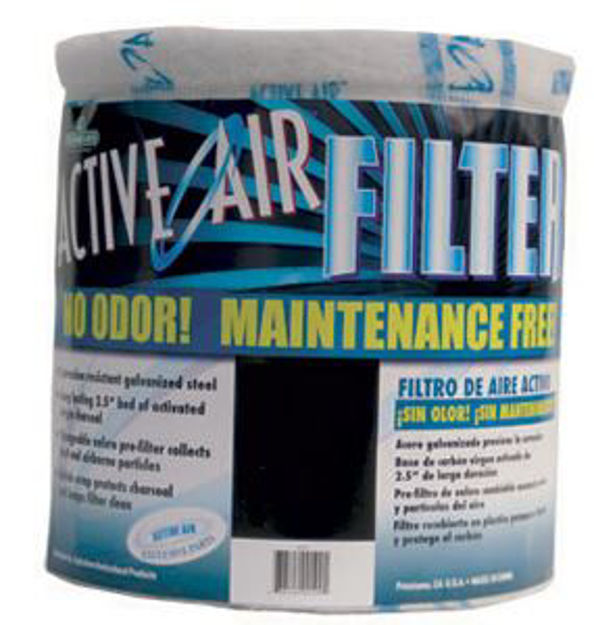 Picture of Active Air 13"x12" Carbon Filter - No Flange