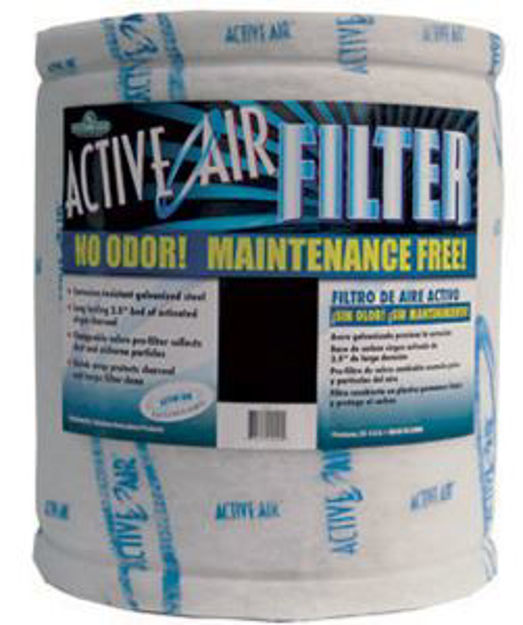Picture of Active Air 20"x16" Carbon Filter - No Flange