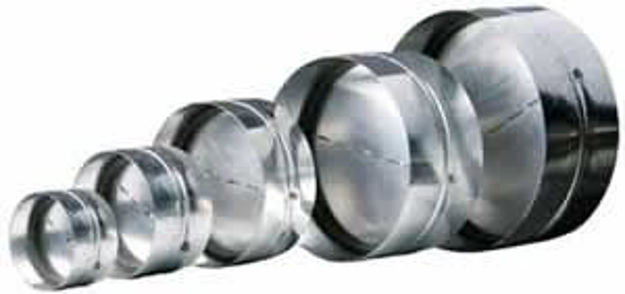 Picture of Backdraft Damper, 4"