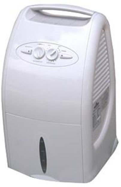 Picture of Dehumidifier - Analog Controls, 20L Per Day