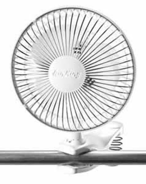 Picture of 6" Air King Clip on Fan