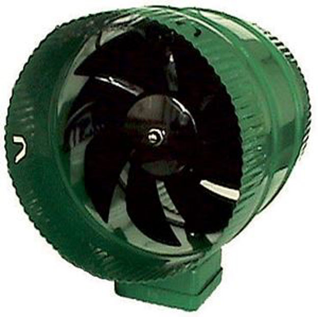 Picture of In-Line Booster Fan, 10"
