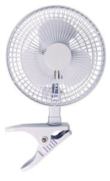 Picture of 6" Clip On Fan