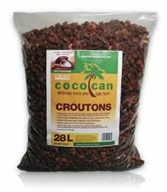 Picture of Coco-can Croutons Bag 28L, Pallet of 140