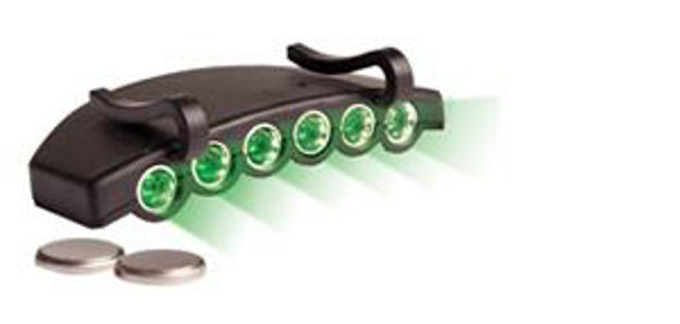 Picture of Active Eye Cap Light, 6 LED