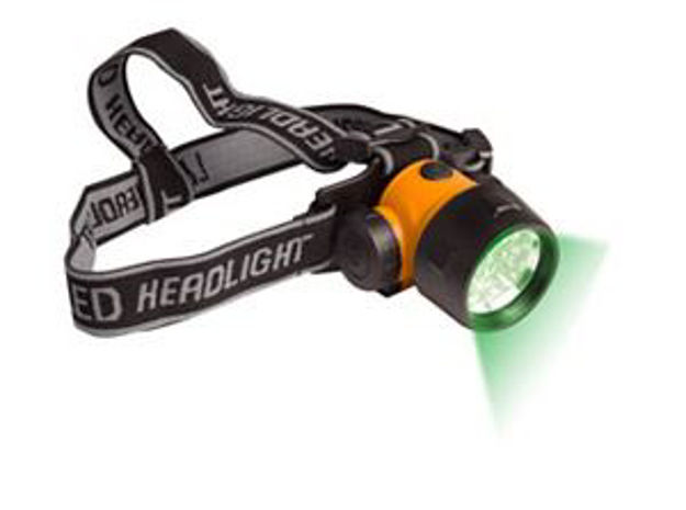 Picture of Active Eye Head Light, 17 LED