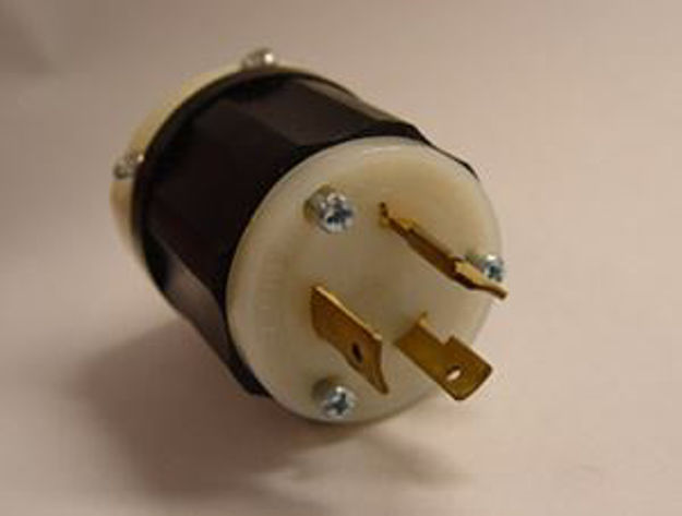 Picture of Replacement plug 20A 277v