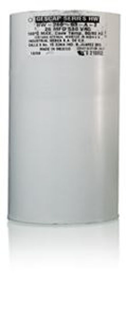 Picture of Capacitor HPS 1000W/Dry 26 MFD/525 VAC MIN