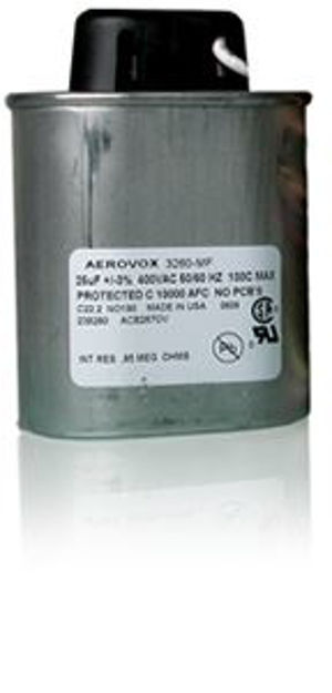 Picture of Capacitor Convertible 400W 1/2