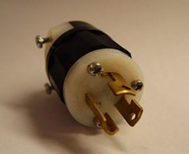Picture of Plug 15A-277V