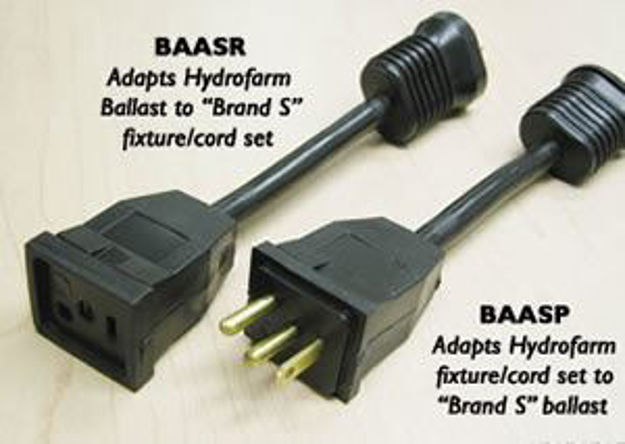 Picture of Plug Adapter Brand S