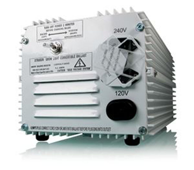 Picture of Xtrasun 1000W 120/240v HPS/MH Convertible Ballast