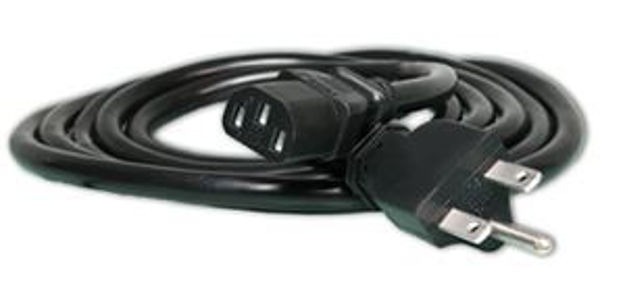 Picture of 8' Ballast Power Cord 14/3 240V