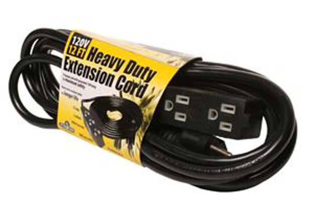 Picture of Extension Cord, 120v, 12ft
