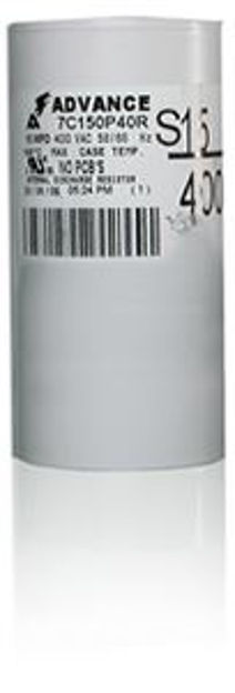 Picture of Capacitor MH 400W/Dry 24 MFD/400 VAC MIN