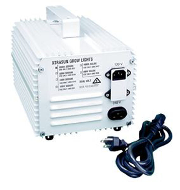 Picture of Xtrasun 400W 120/240v MH Ballast