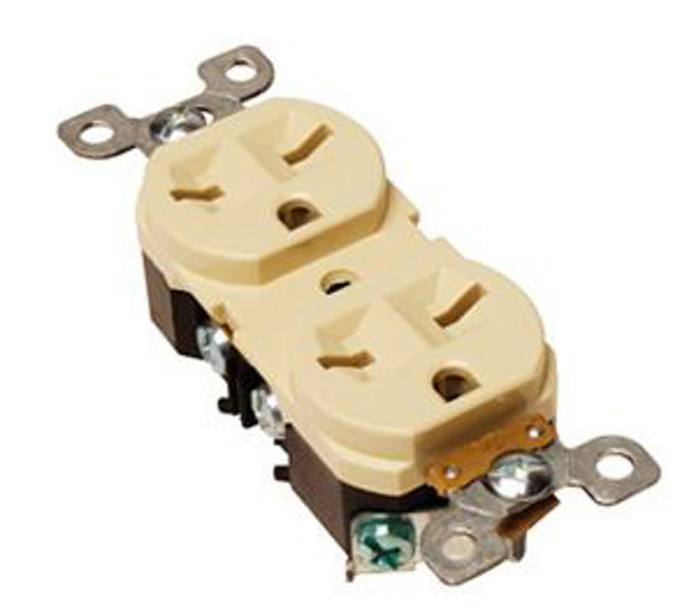 Picture of Duplex Receptacle 240v 15a