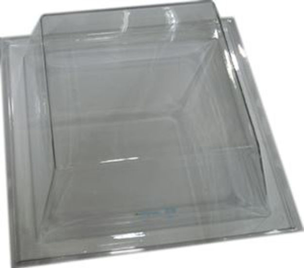 Picture of 22"x22" clear plastic dome