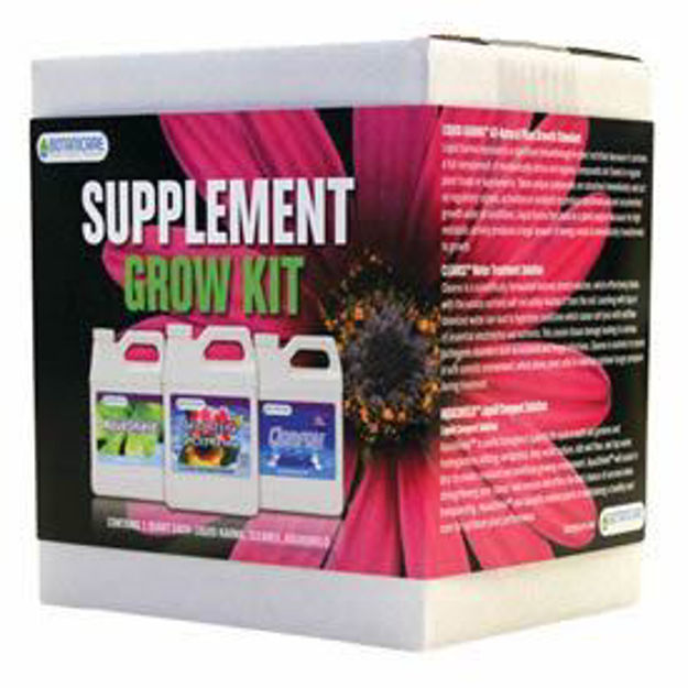 Picture of Supplement Grow Kit Quart