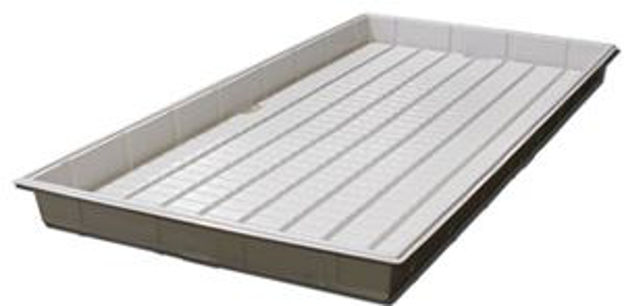 Picture of White Flood Table 52.25"x104.5"x6.5"