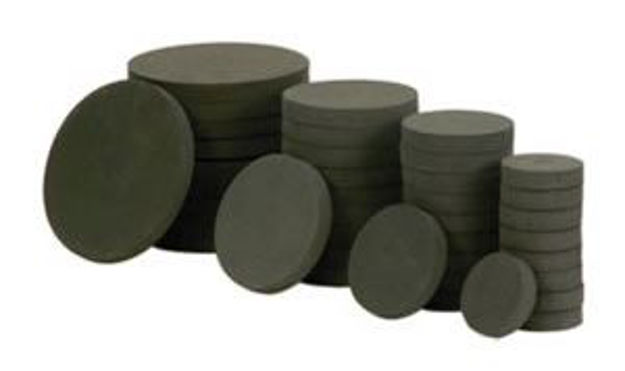 Picture of 3" Neoprene Inserts, pack of 25