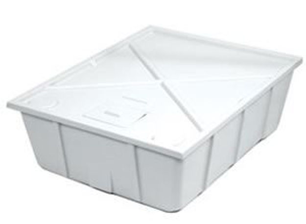 Picture of 50 Gal Easy Drain Multi-Reservoir
