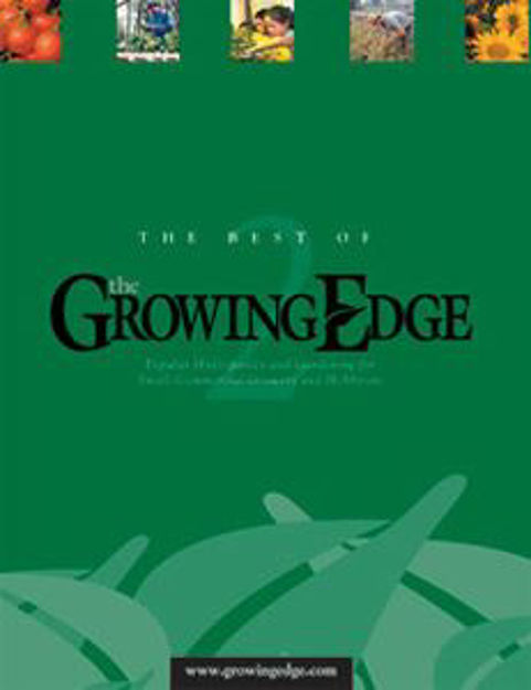 Picture of The Best of Growing Edge Volume 2