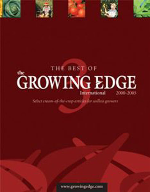 Picture of The Best of Growing Edge Volume 3