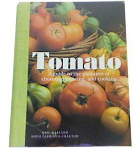 Picture of Tomato: A guide to the pleasures...