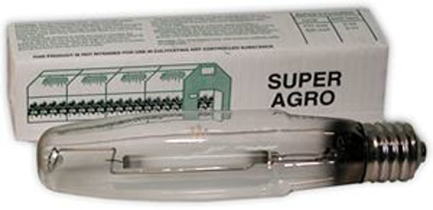 Picture of HPS Super-Agro Bulb, 270W