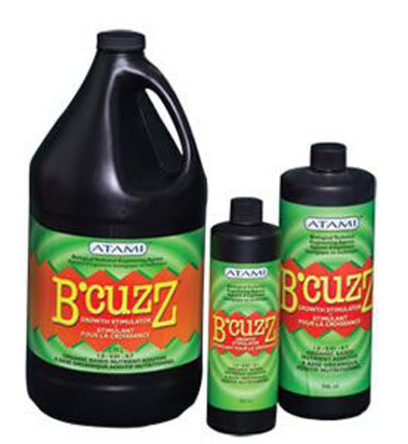 Picture of B'Cuzz Grow, 12 oz