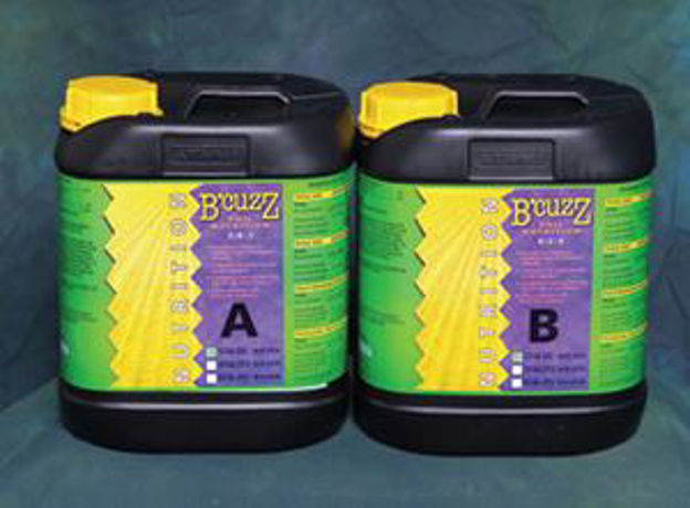 Picture of B'Cuzz Soil Nutrition Component A, 20 lt