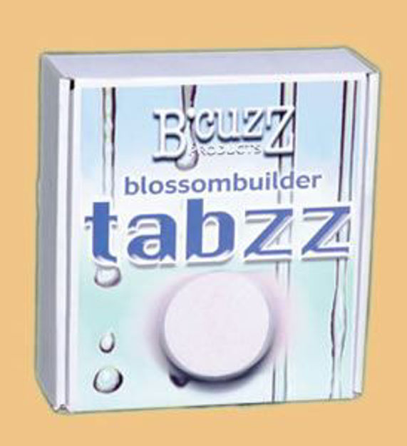 Picture of B'Cuzz Blossom Builder Tabzz, case of 18