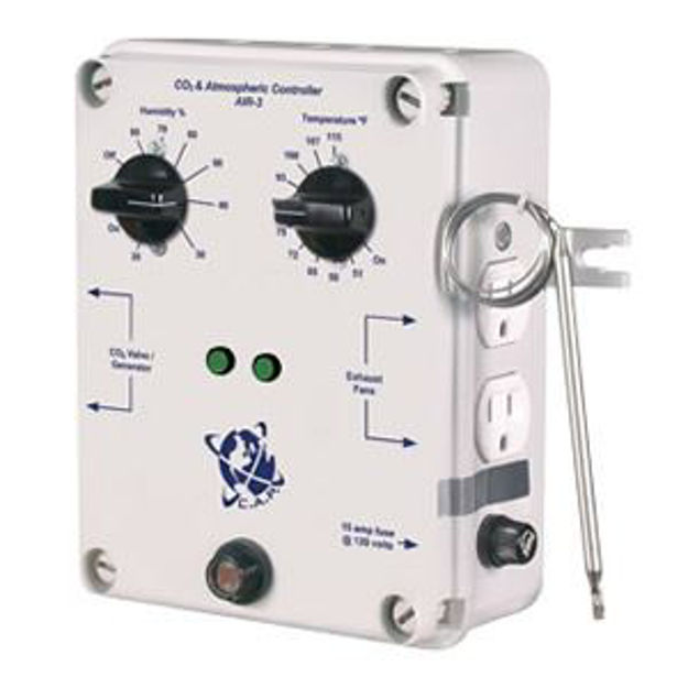 Picture of Atmosphere Co2 Controller 15amp/120vac