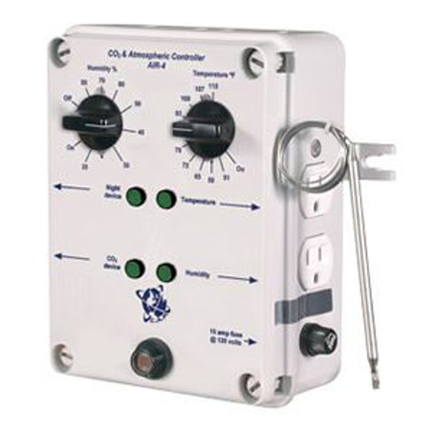 Picture of Atmos./Co2 Controller, Temp & Hum w/photocell