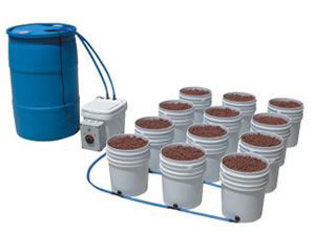 Picture of Ebb & Gro Controller w/ 2 pumps, 3.5 gal Reservoir