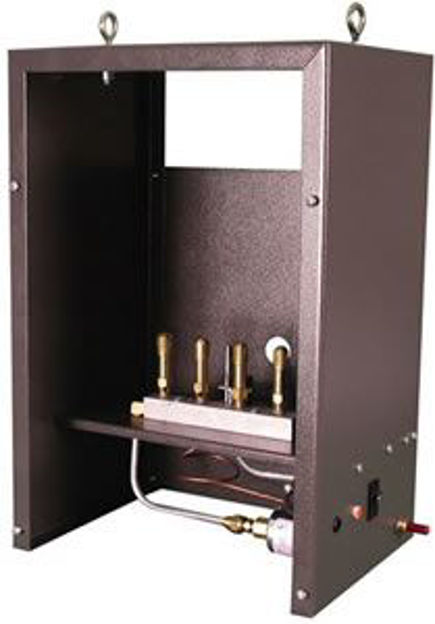 Picture of CO2 Generator, Ng, 1-4 Burners, 3,100-12,500 BTU