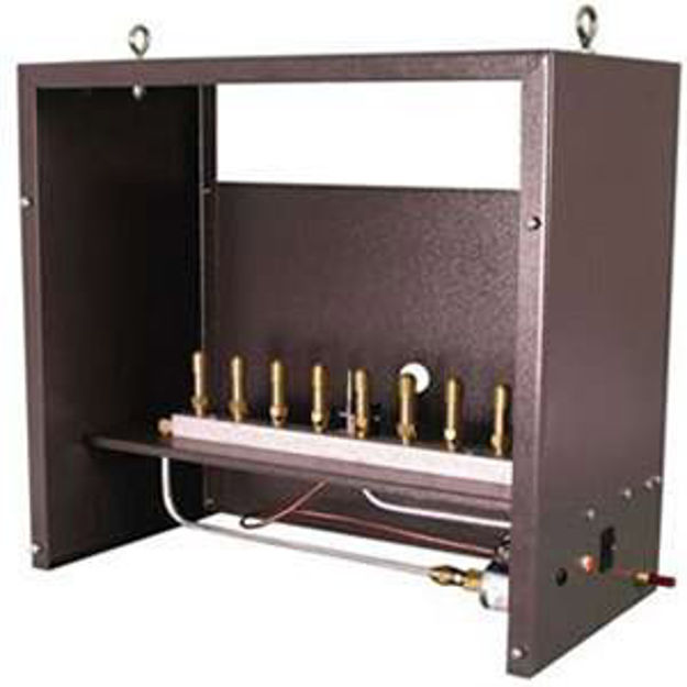 Picture of Co2 Generator, NG, High Altitude, 5-8 Burners