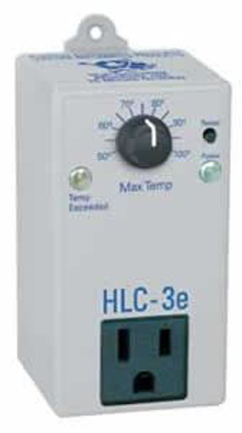 Picture of Light Controller, 15m Hot-Start & High-Temp