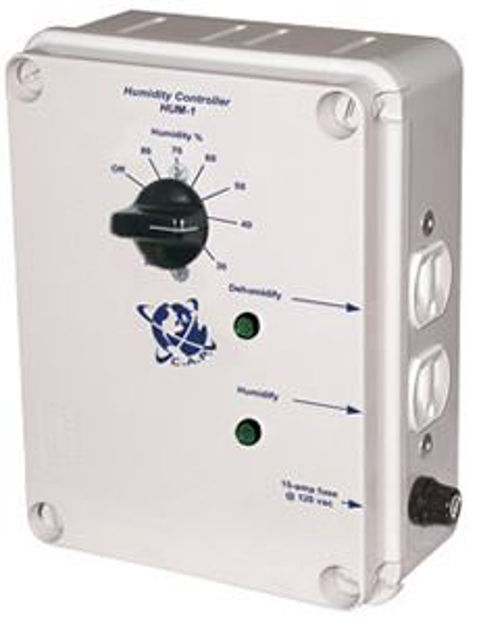 Picture of Humidity Controller, 15A@120vac
